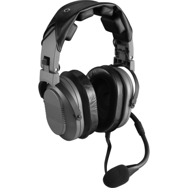 Telex Air 3100, full cushion, PJ-068/PJ-055 plugs